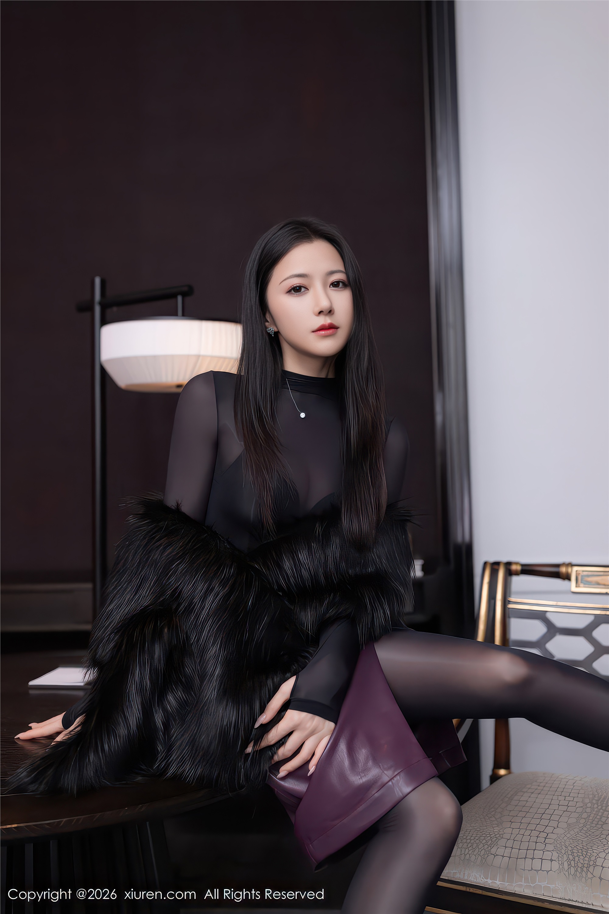 Xiuren秀人网 2026.01.16 NO.11245 鱼子酱Fish